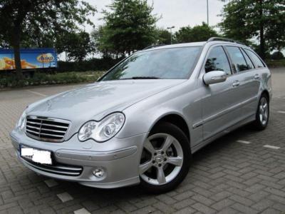 LHD MERCEDES C CLASS